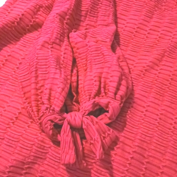 Nanette Lepore "Majorca" Azalea Pink Shift Dress in Size 10 (NWT) - Picture 9 of 10